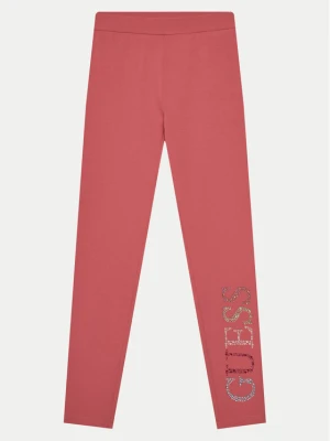 Foto del prodotto Guess Leggings J4GB10 J1314 Arancione Regular Fit