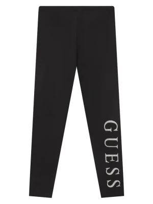 Foto del prodotto Guess Leggings J93B11 J1314 Nero Slim Fit
