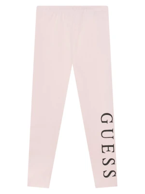 Foto del prodotto Guess Leggings J93B11 J1314 Rosa Slim Fit