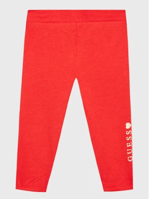 Foto del prodotto Guess Leggings K2BB00 J1313 Beige Slim Fit