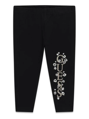 Foto del prodotto Guess Leggings K6BB02 K5884 Nero Regular Fit