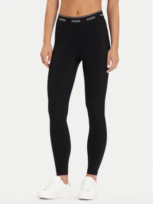 Foto del prodotto Guess Leggings V5BB06 K1942 Nero Slim Fit