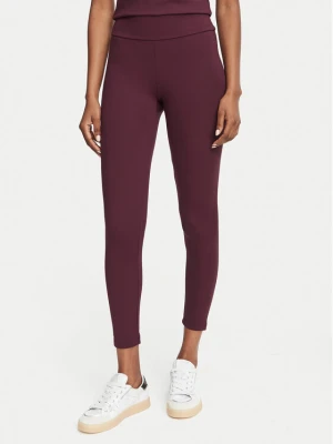 Foto del prodotto Guess Leggings V6BB25 K6732 Bordeaux Slim Fit