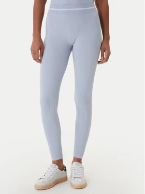 Foto del prodotto Guess Leggings V6RB05 Z4692 Celeste Slim Fit