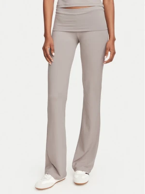 Foto del prodotto Guess Leggings V6YB24 K4713 Beige scuro Flare Fit