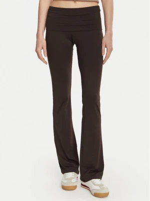 Foto del prodotto Guess Leggings V6YB24 K4713 Marrone scuro Slim Fit