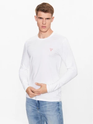 Foto del prodotto Guess Longsleeve M2YI28 J1314 Bianco Slim Fit