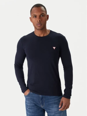 Foto del prodotto Guess Longsleeve M2YI28 J1314 Blu scuro Slim Fit
