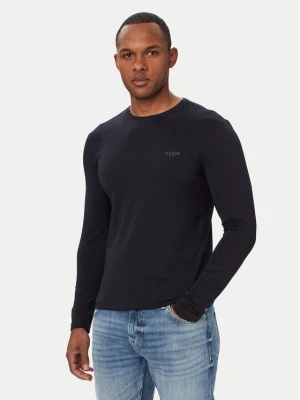 Foto del prodotto Guess Longsleeve M6YI28 K3733 Blu scuro Regular Fit