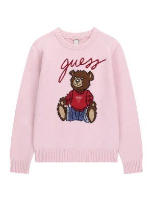 Foto del prodotto Guess Maglione H6BR01 Z1336 Rosa chiaro Regular Fit