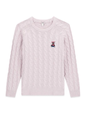 Foto del prodotto Guess Maglione H6BR02 Z1648 Rosa chiaro Regular Fit
