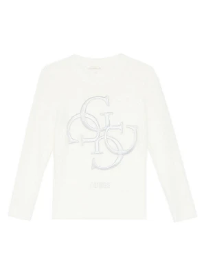 Foto del prodotto Guess Maglione J5BR07 Z0720 Écru Regular Fit Crema