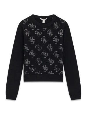 Foto del prodotto Guess Maglione J6BR13 Z1347 Nero Regular Fit
