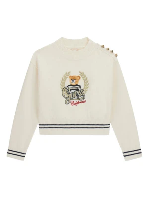 Foto del prodotto Guess Maglione J6BR16 Z1350 Crema Regular Fit