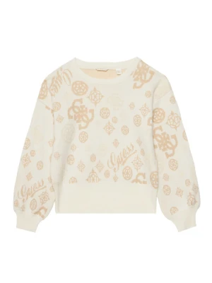 Foto del prodotto Guess Maglione J6BR18 Z1352 Crema Regular Fit