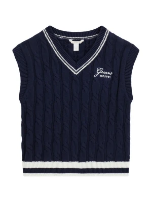 Foto del prodotto Guess Maglione J6YR05 Z0835 Blu scuro Regular Fit