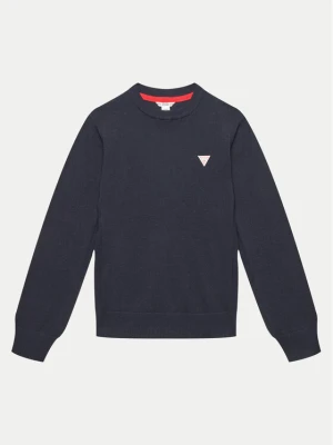 Foto del prodotto Guess Maglione L0YR03 Z2VV0 Blu scuro Regular Fit