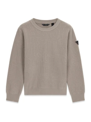 Foto del prodotto Guess Maglione L6BR04 Z1590 Beige Regular Fit