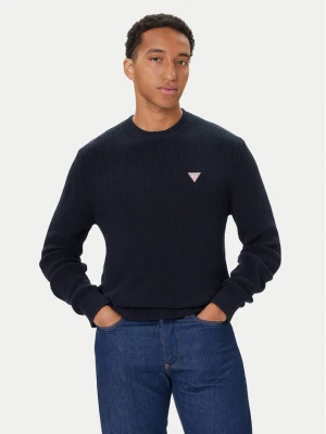 Foto del prodotto Guess Maglione M4BR30 Z3HM1 Blu scuro Regular Fit