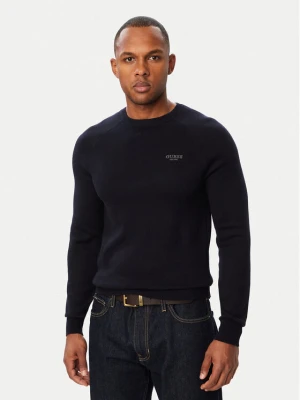 Foto del prodotto Guess Maglione M6BR13 Z1361 Blu scuro Regular Fit