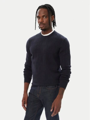 Foto del prodotto Guess Maglione M6BR23 Z1373 Blu scuro Regular Fit