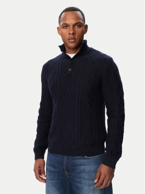 Foto del prodotto Guess Maglione M6BR43 Z1639 Blu scuro Regular Fit