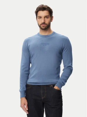 Foto del prodotto Guess Maglione M6YR12 Z0917 Blu Regular Fit