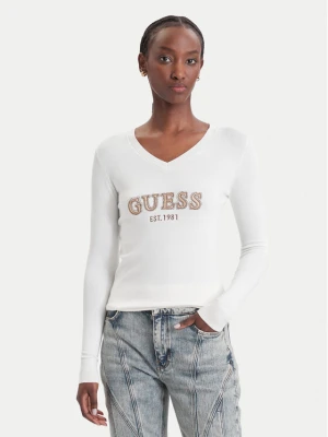 Foto del prodotto Guess Maglione W6BR55 Z1456 Crema Regular Fit