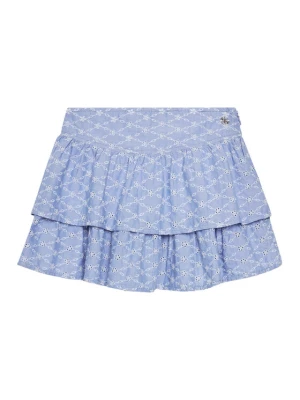 Foto del prodotto Guess Minigonna J5GD23 WH7K0 Blu Regular Fit