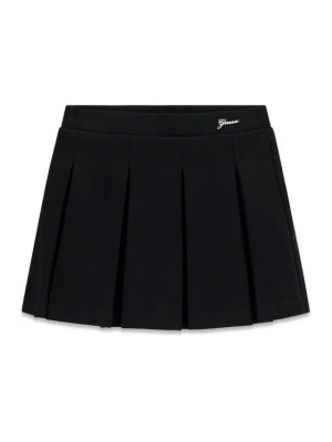 Foto del prodotto Guess Minigonna K6BD04 K5927 Nero Regular Fit