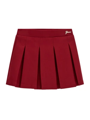 Foto del prodotto Guess Minigonna K6BD04 K5927 Rosso Regular Fit