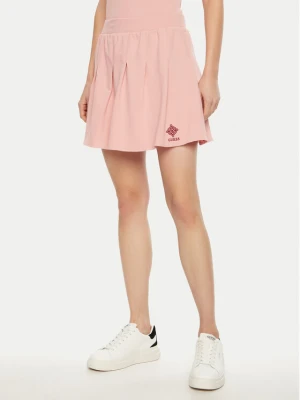 Foto del prodotto Guess Minigonna V5RD00 KCOK1 Rosa Regular Fit