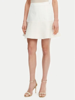 Foto del prodotto Guess Minigonna W5GD87 WH610 Écru Regular Fit Crema