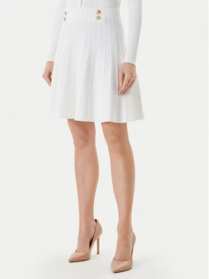Foto del prodotto Guess Minigonna W5YD65 Z0130 Bianco Regular Fit