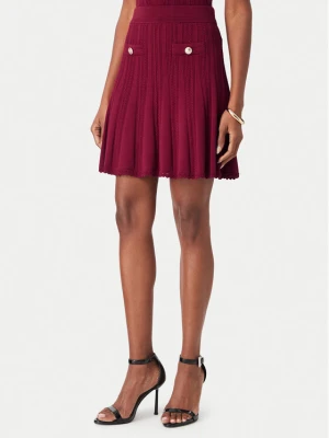 Foto del prodotto Guess Minigonna W6YD21 Z0971 Bordeaux Regular Fit