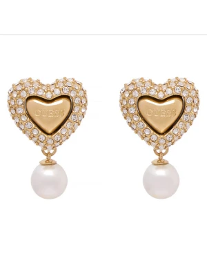 Foto del prodotto Guess Orecchini JUBE06 006JW Oro