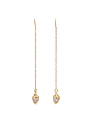 Foto del prodotto Guess Orecchini JUBE06 364JW Oro