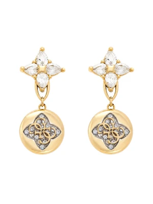Foto del prodotto Guess Orecchini JUBE06 470JW Oro