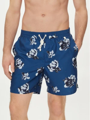 Foto del prodotto Guess Pantaloncini da bagno F4GT11 WG2D2 Blu scuro