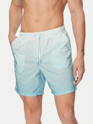 Foto del prodotto Guess Pantaloncini da bagno F6GT19 WN172 Turchese Regular Fit