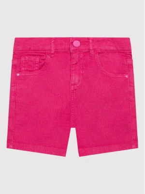 Foto del prodotto Guess Pantaloncini di jeans J2RD12 WE5X0 Rosa Regular Fit