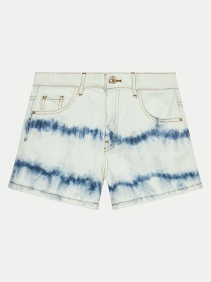 Foto del prodotto Guess Pantaloncini di jeans J4GD00 D45E0 Bianco Regular Fit