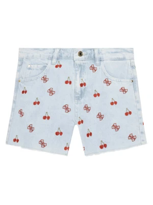 Foto del prodotto Guess Pantaloncini di jeans J5GD10 D45E0 Multicolore Regular Fit