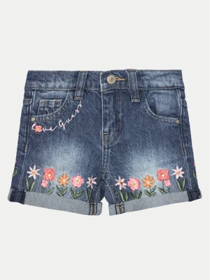 Foto del prodotto Guess Pantaloncini di jeans K5GD02 D45E0 Blu Regular Fit