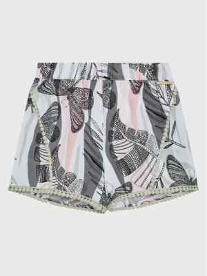 Foto del prodotto Guess Pantaloncini di tessuto J3GD05 WFBN0 Verde Relaxed Fit