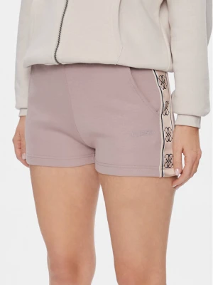 Foto del prodotto Guess Pantaloncini sportivi Britney V3GD13 KB3P2 Beige Loose Fit