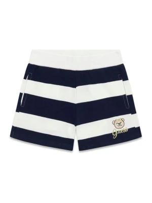 Foto del prodotto Guess Pantaloncini sportivi K6GD04 KBOR4 Blu scuro Regular Fit