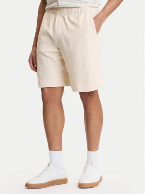 Foto del prodotto Guess Pantaloncini sportivi M6GD16 K3088 Écru Regular Fit Crema