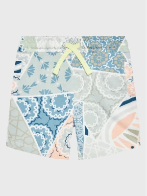 Foto del prodotto Guess Pantaloncini sportivi N3GD00 KA6R3 Multicolore Regular Fit