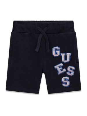 Foto del prodotto Guess Pantaloncini sportivi N6GD02 KA6R4 Blu scuro Regular Fit